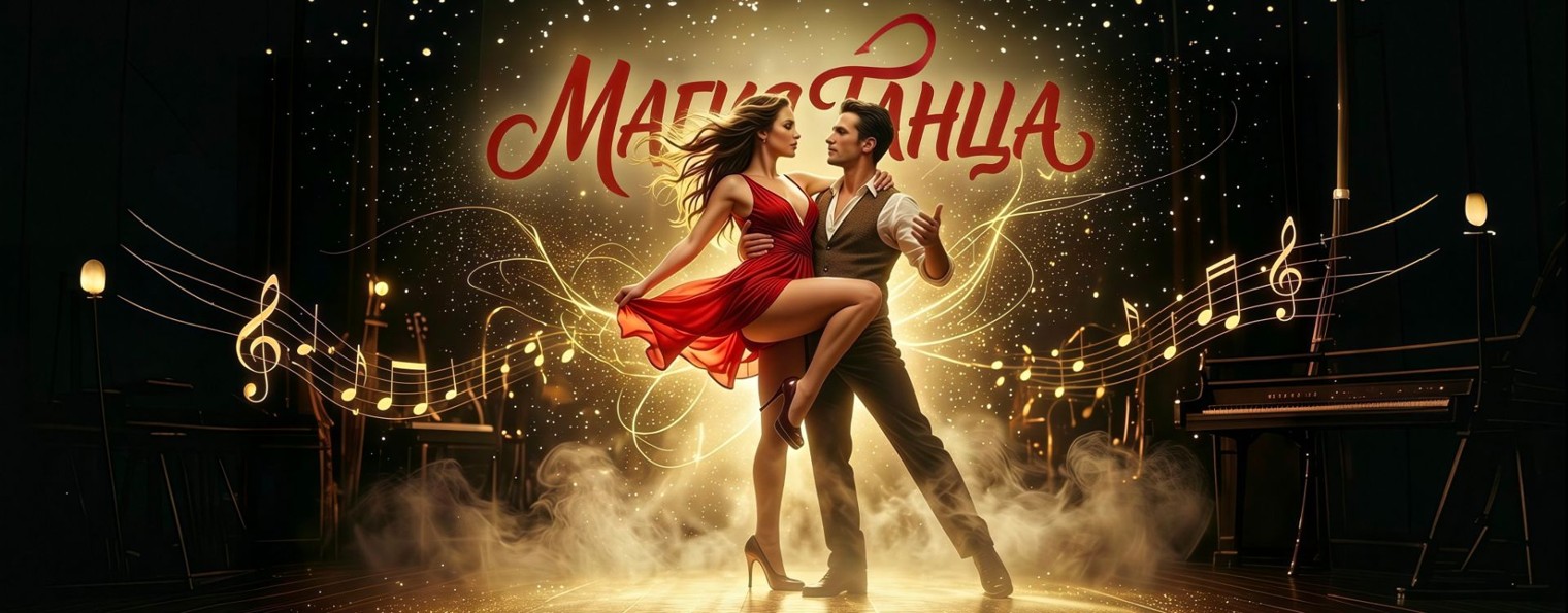 Магия танца
