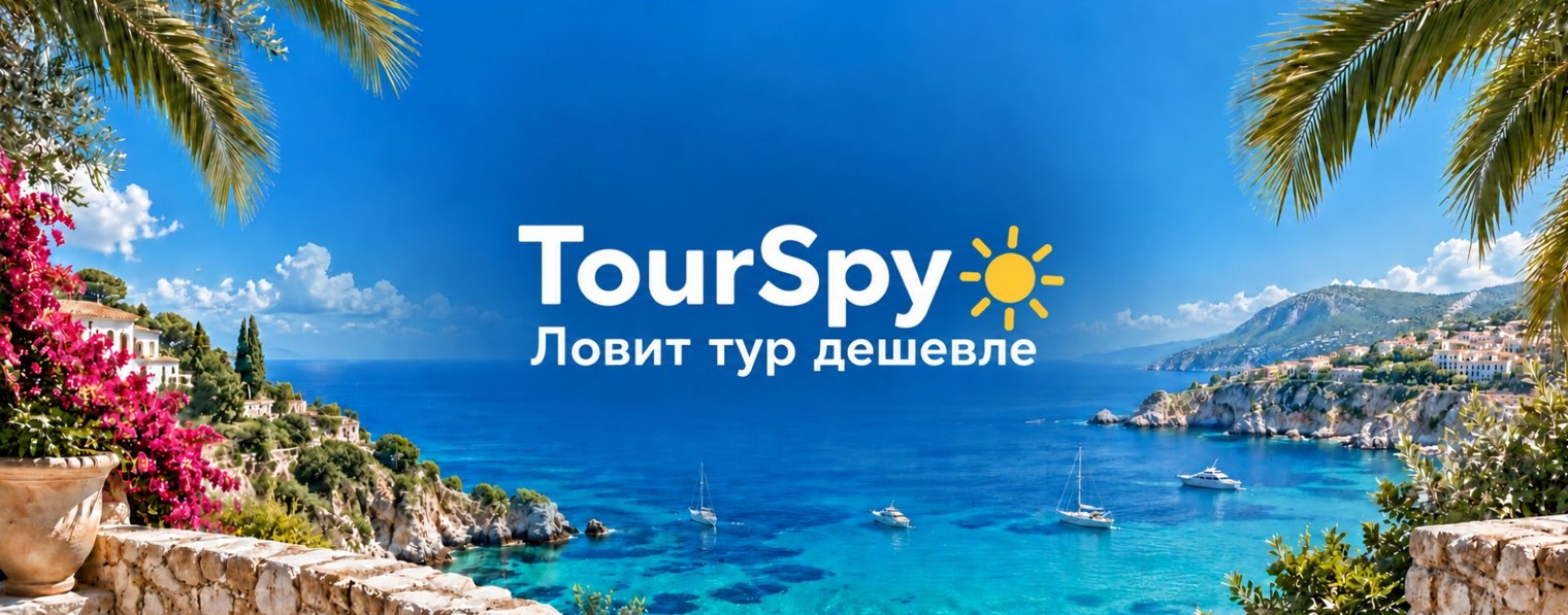 TourSpy — Ловит тур дешевле