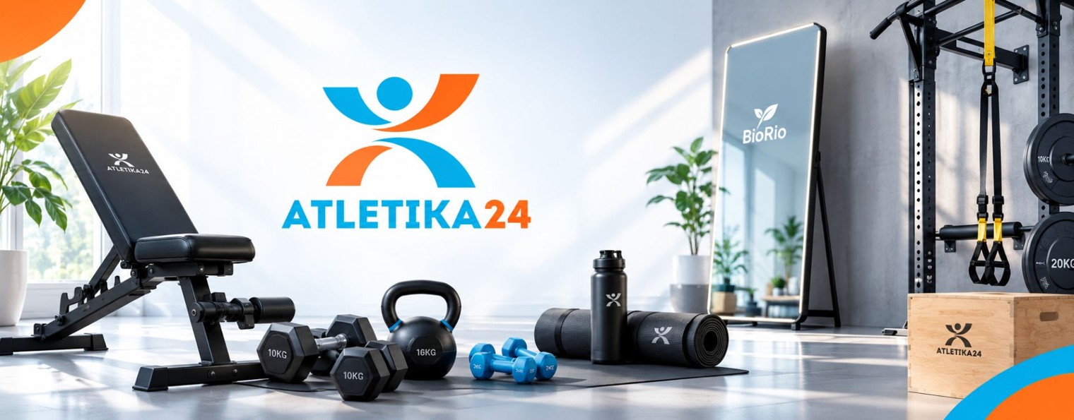 Атлетика24 | Спорт для дома