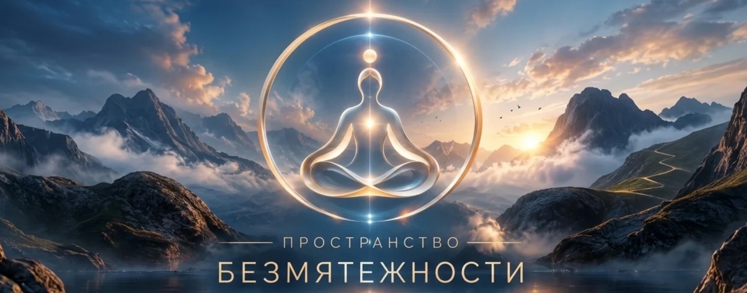 ПРОСТРАНСТВО БЕЗМЯТЕЖНОСТИ