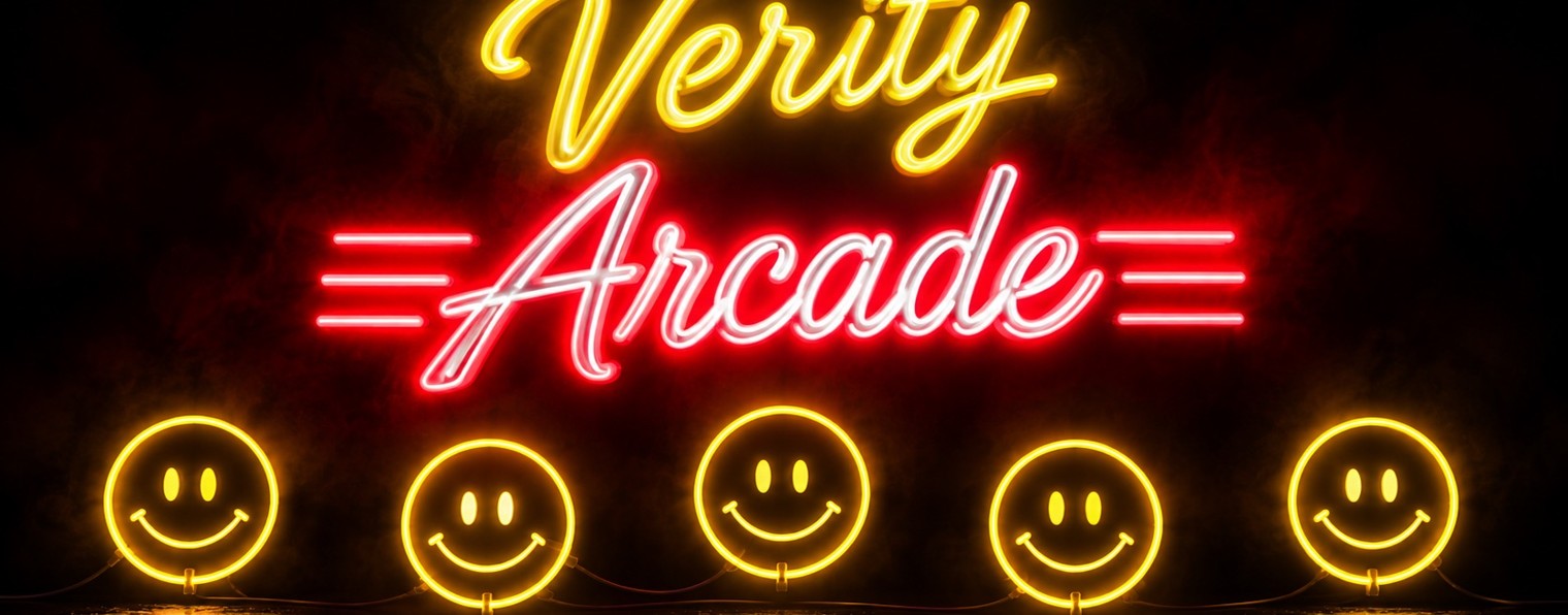 Verity’s Arcade [ HONCHO ]