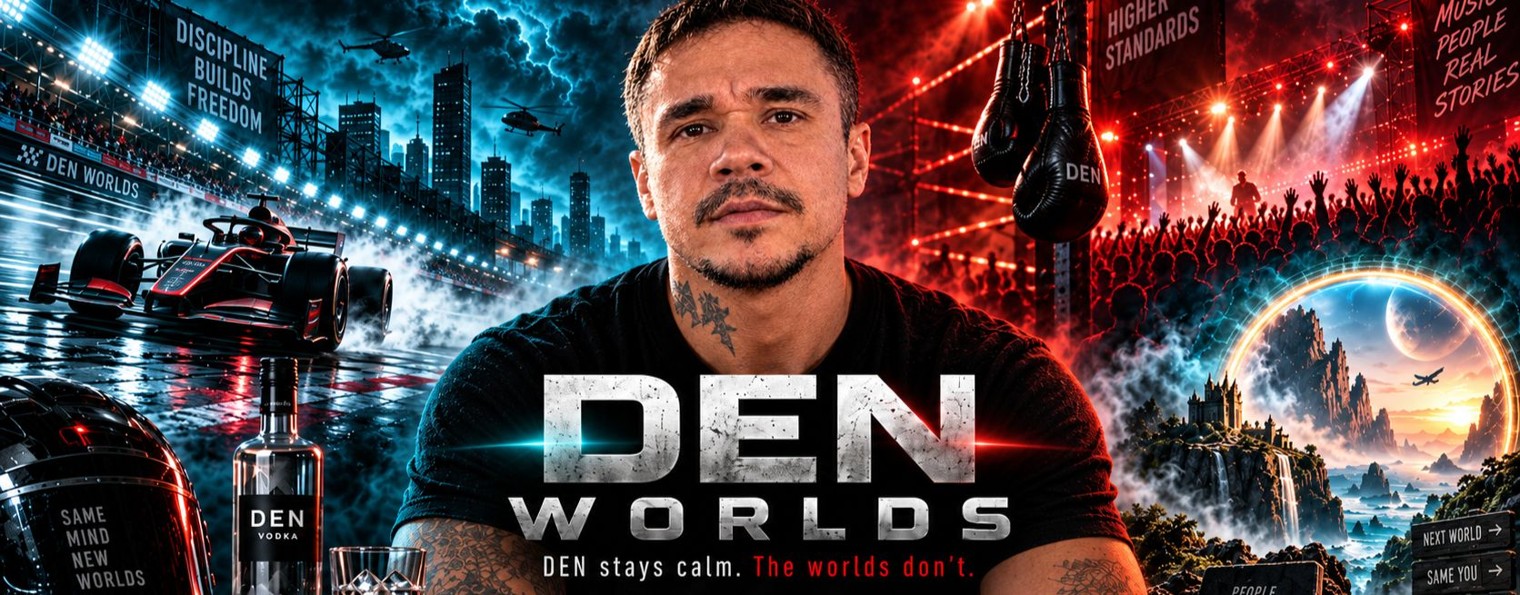 Den|world