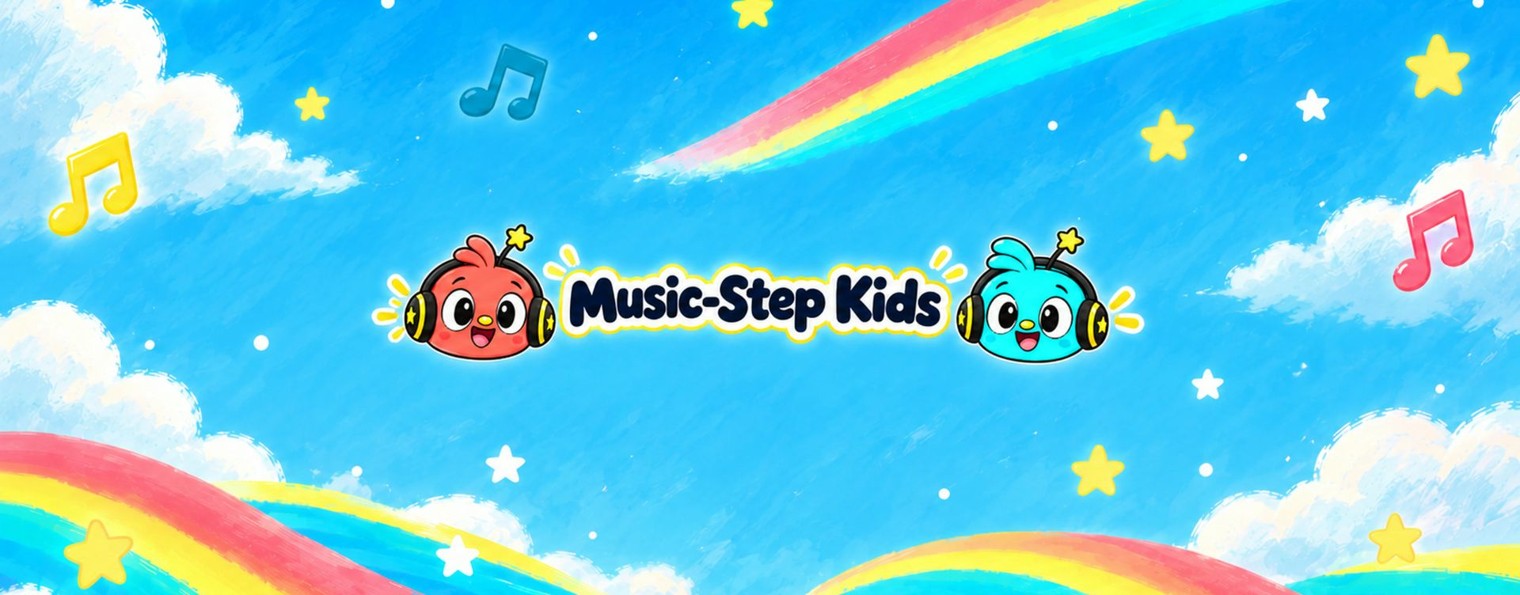 Music-Step Kids