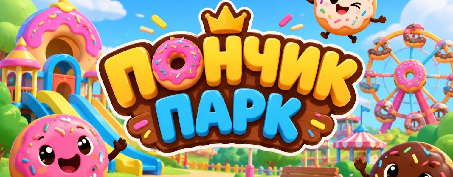Пончик парк