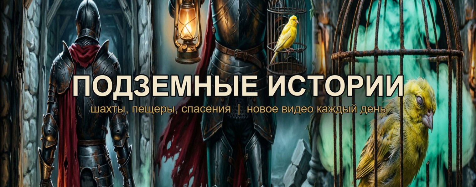 Подземные истории