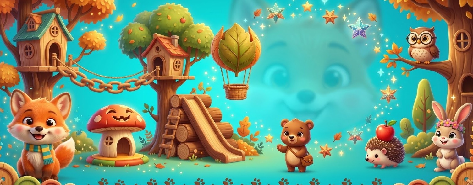 Papiks_Kids_Games