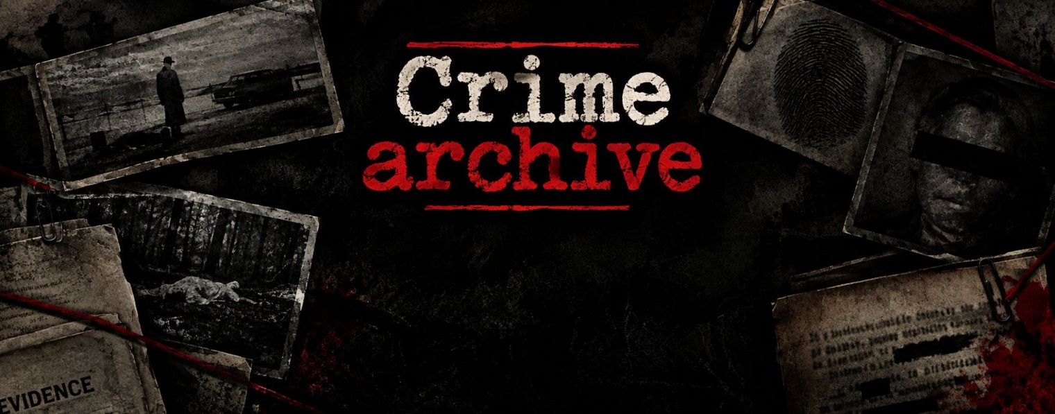 CrimeArchive