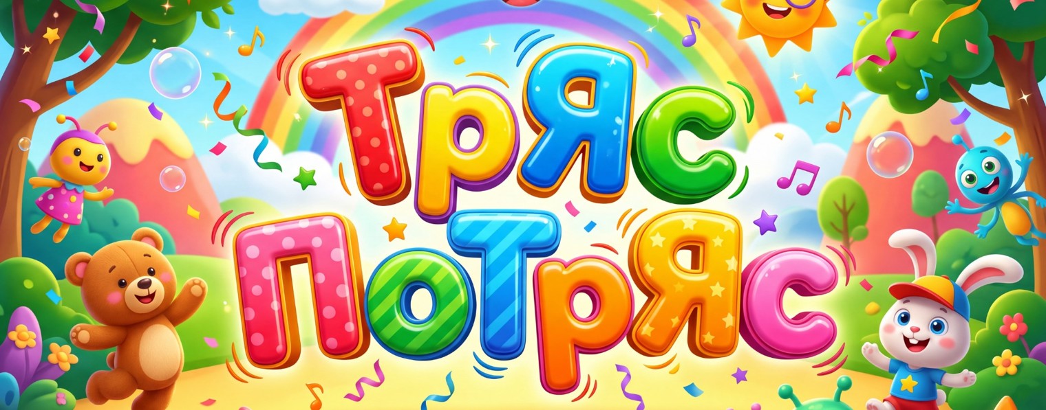 Тряс Потряс