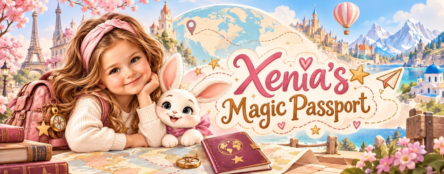Xenia’s Magic Passport