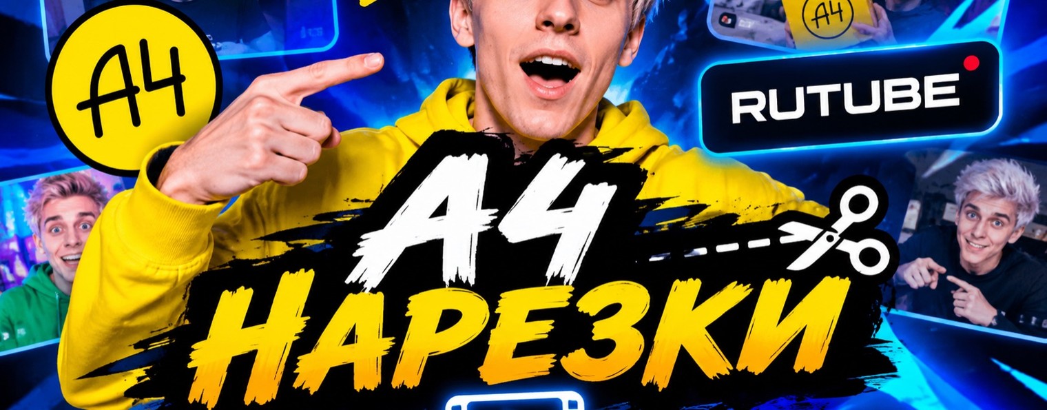 А4 НАРЕЗКИ
