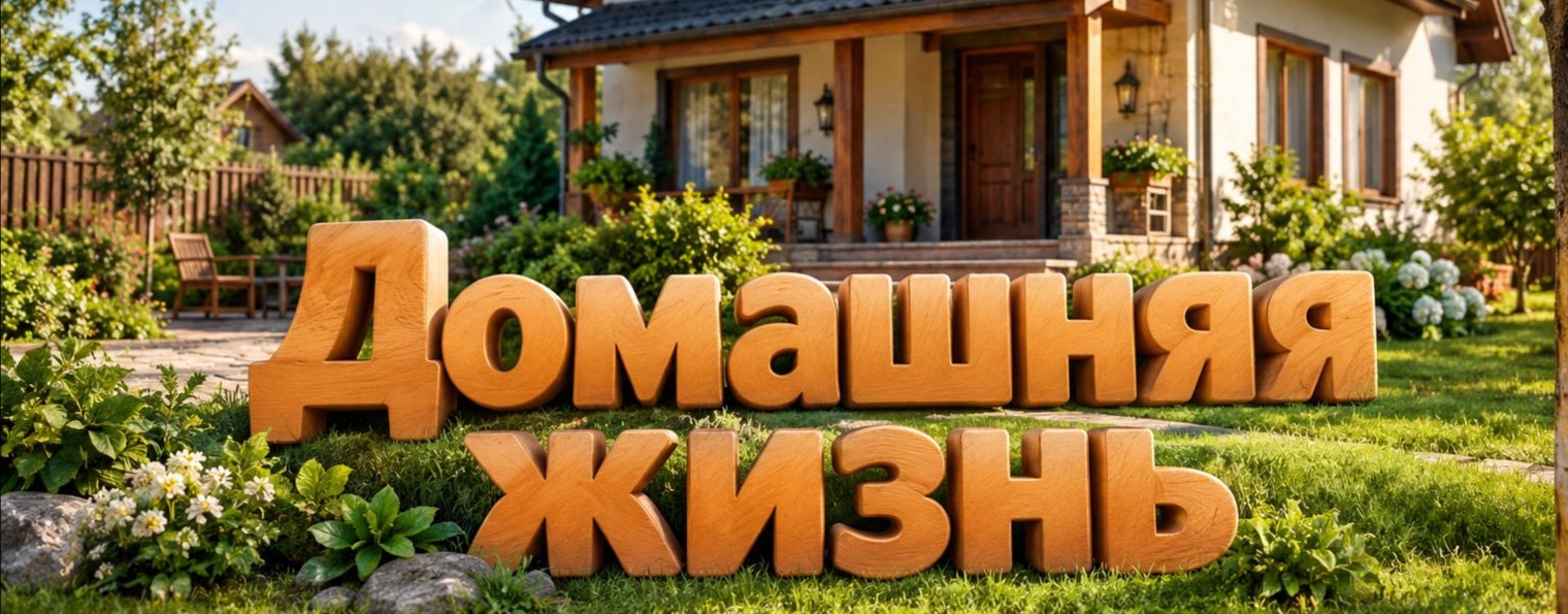 SAFE_X: ДОМАШНЯЯ ЖИЗНЬ🛠️