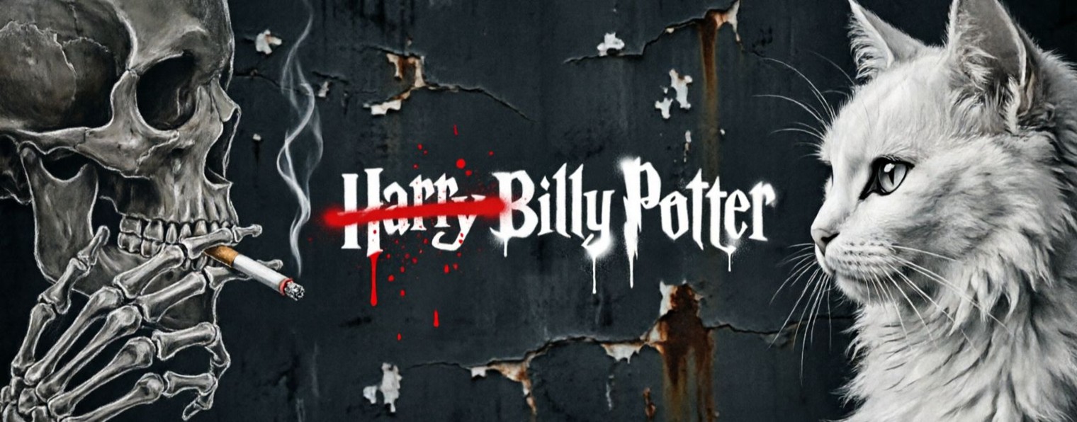 Billy Potter | Прохожу игры от корки до корки