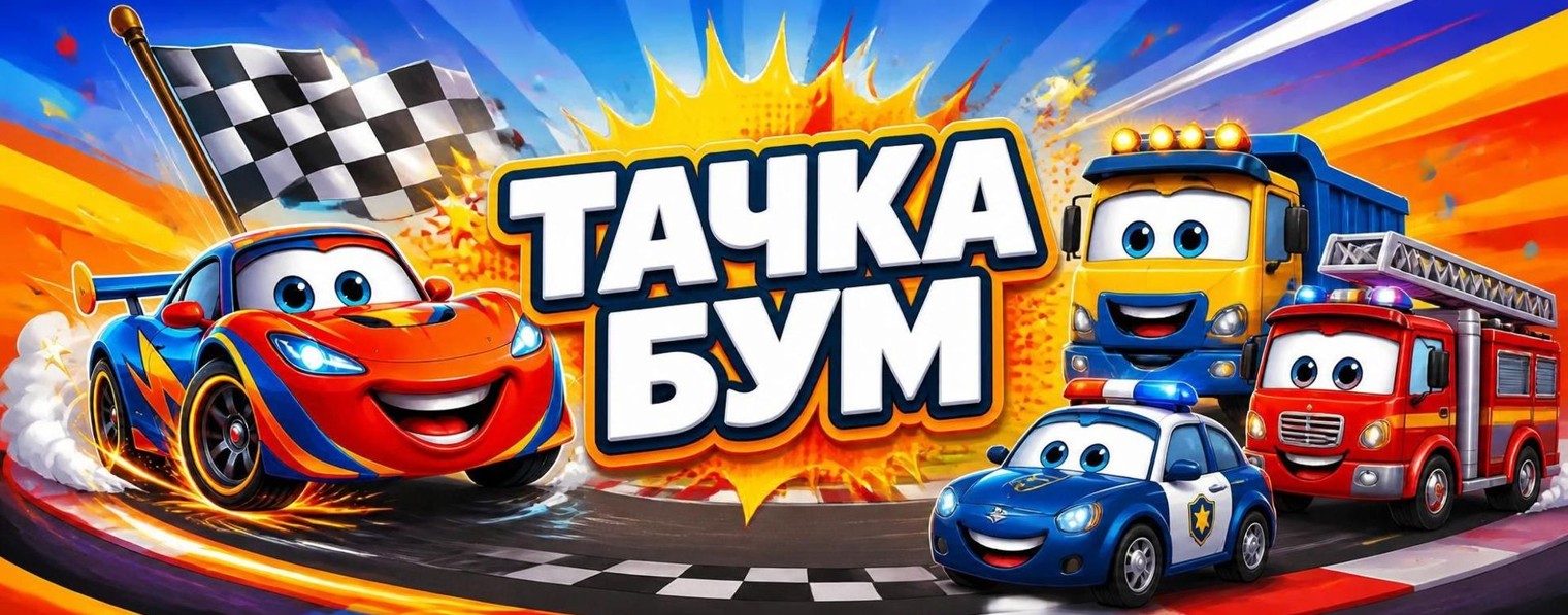 Тачка Бум