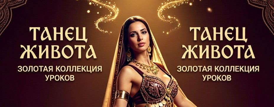 Танец живота: золотая коллекция уроков