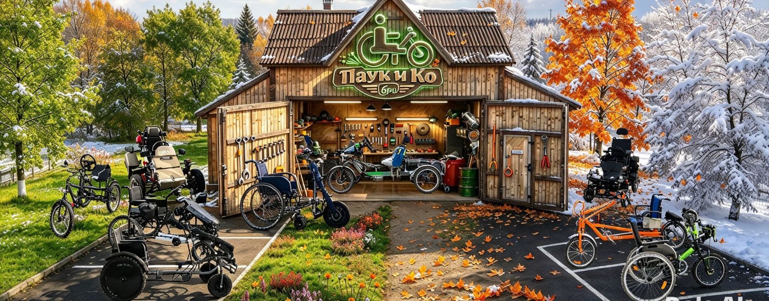 ПАУК И КО