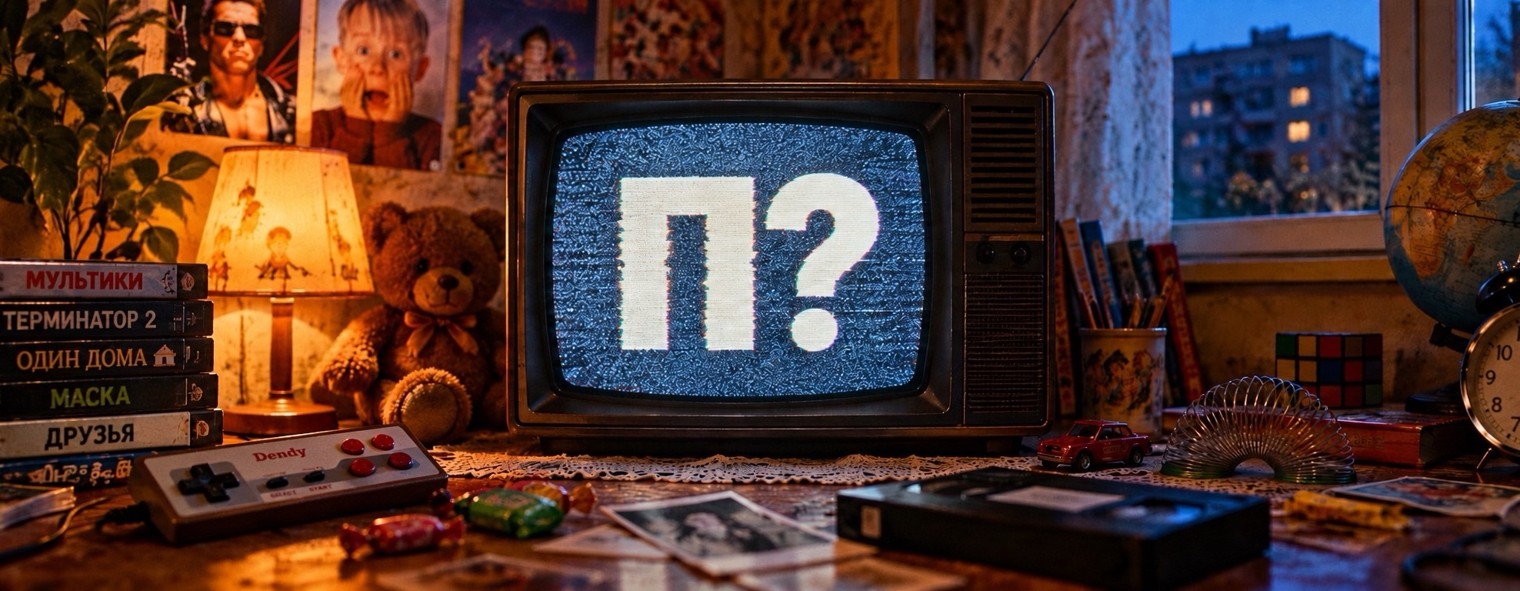 ПОМНИШЬ? | 90-е и 00-е