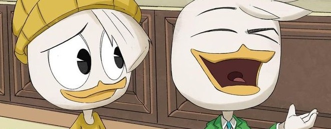Duck tales 💚💚💚