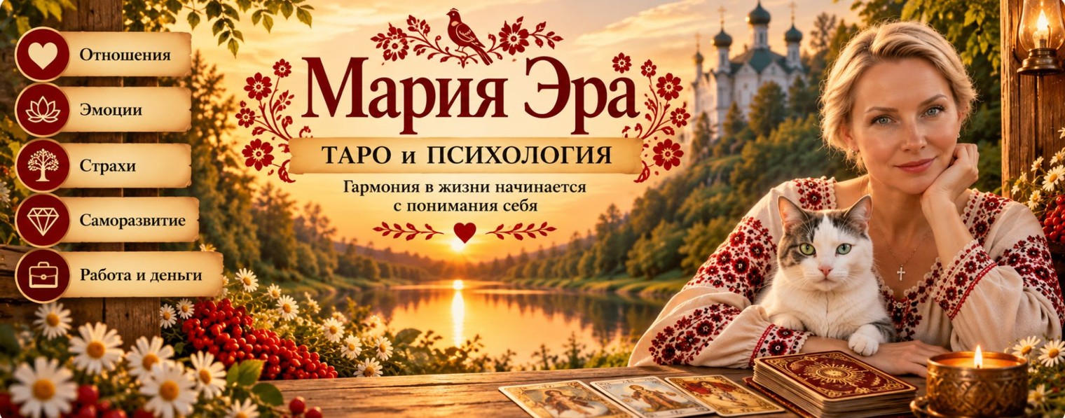 Гадания на картах Таро