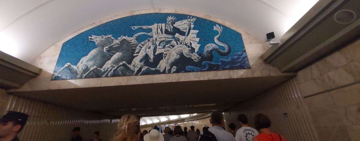 Любовь Питерская. Жизнь в Петербурге.