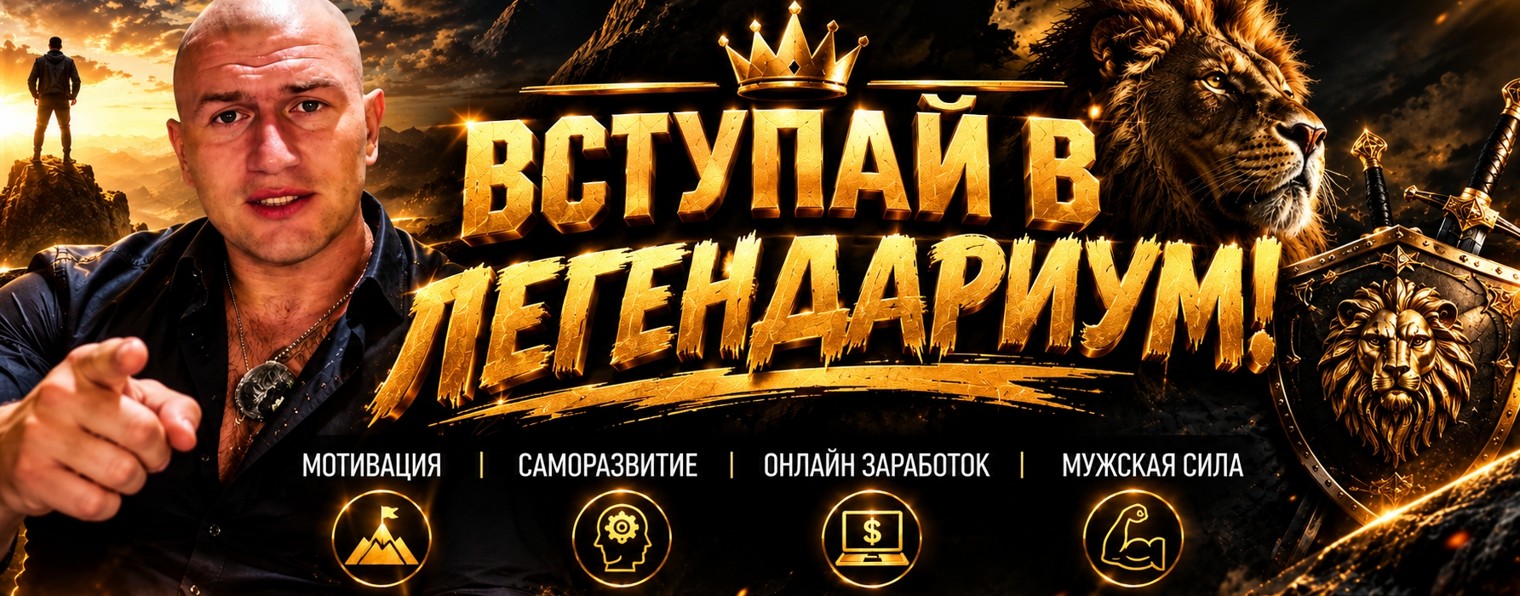 МУЖСКАЯ СИЛА