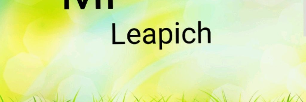 MrLeapich