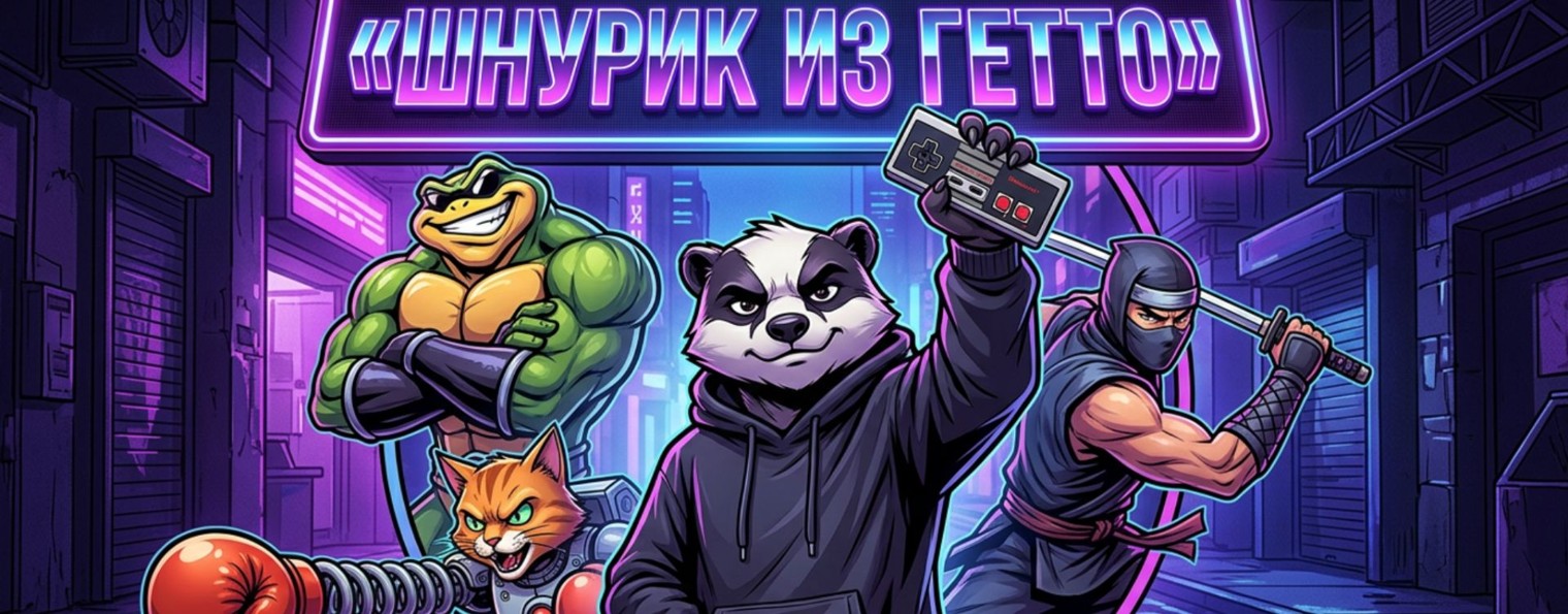 Шнурик из Гетто