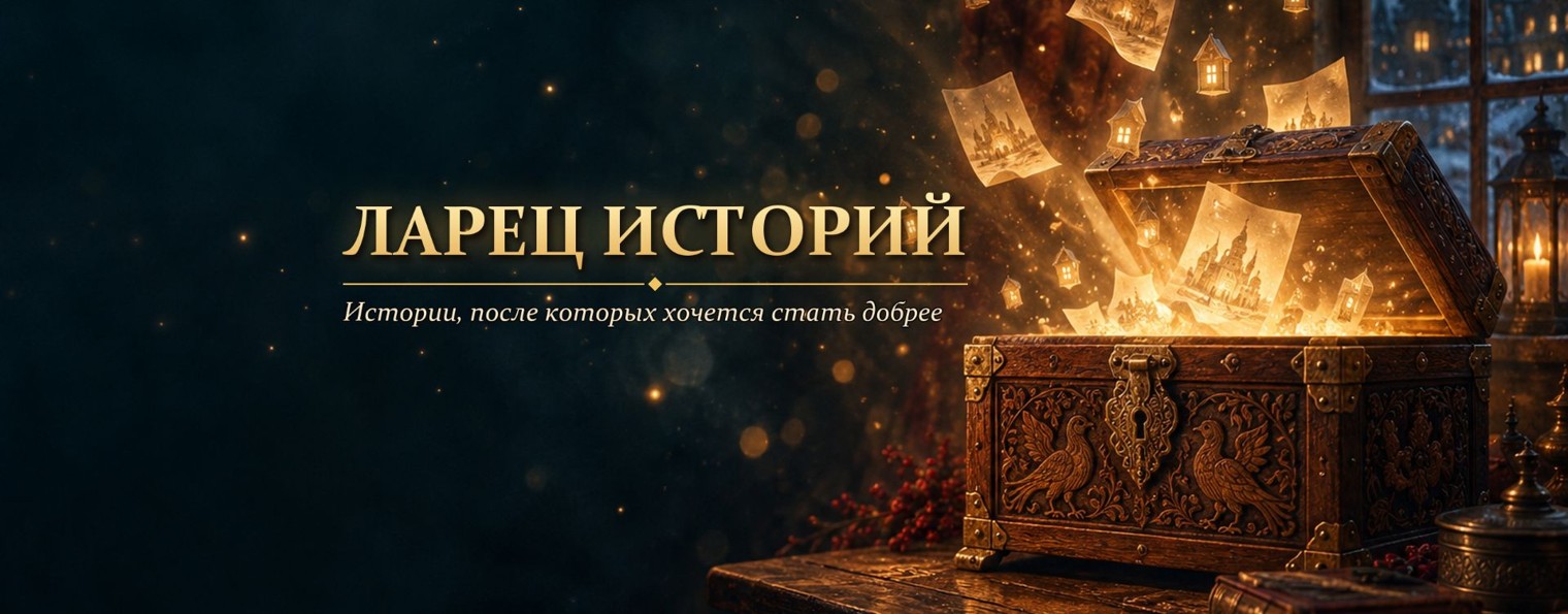 Ларец историй