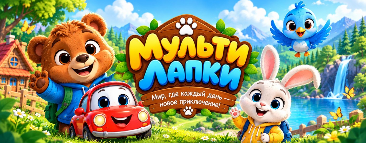 Мульти Лапки