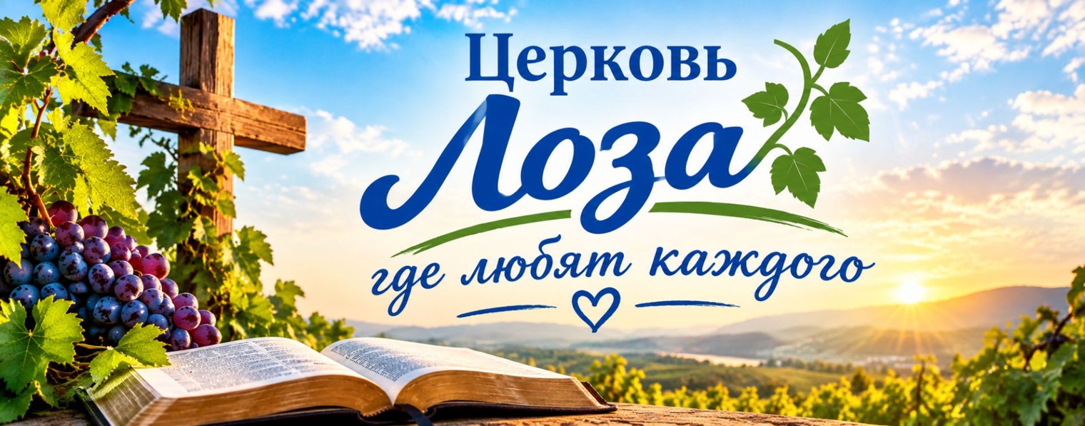 Церковь "Лоза" г. Нижнего Новгорода
