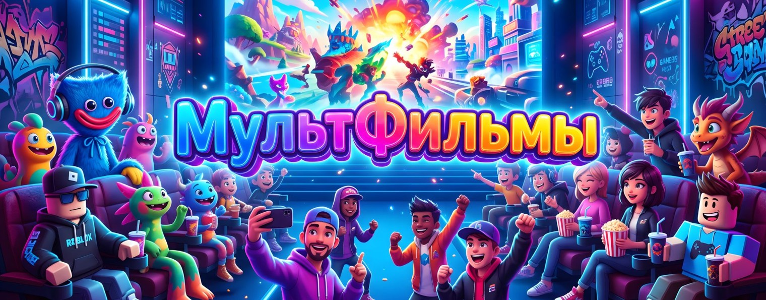 МультФильМЫ 📺🍿