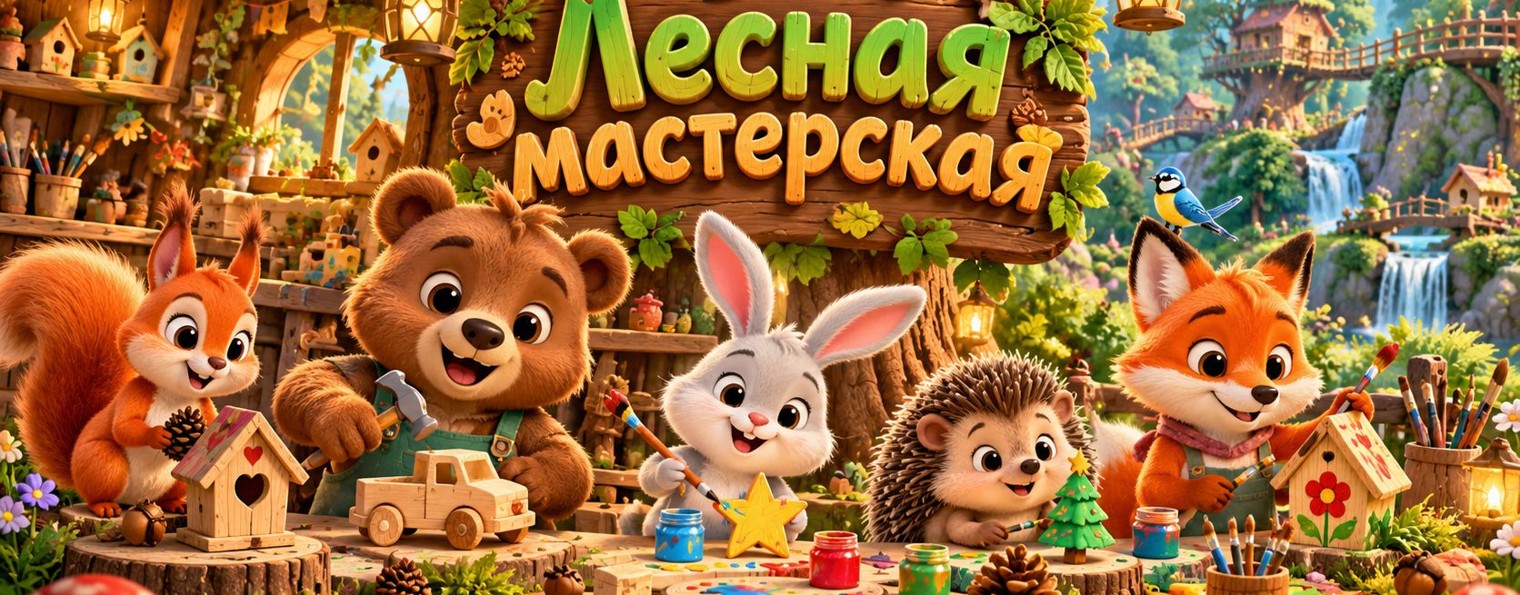 Лесная мастерская
