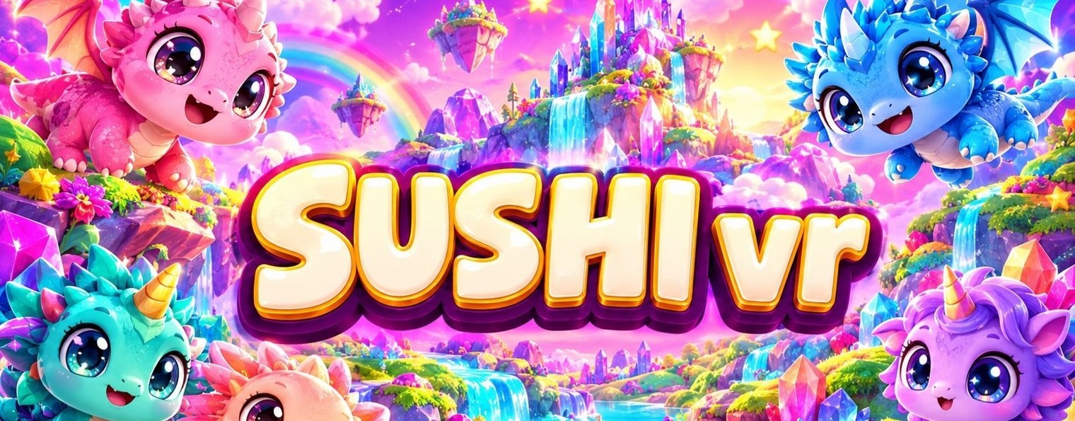 SUSHI vr