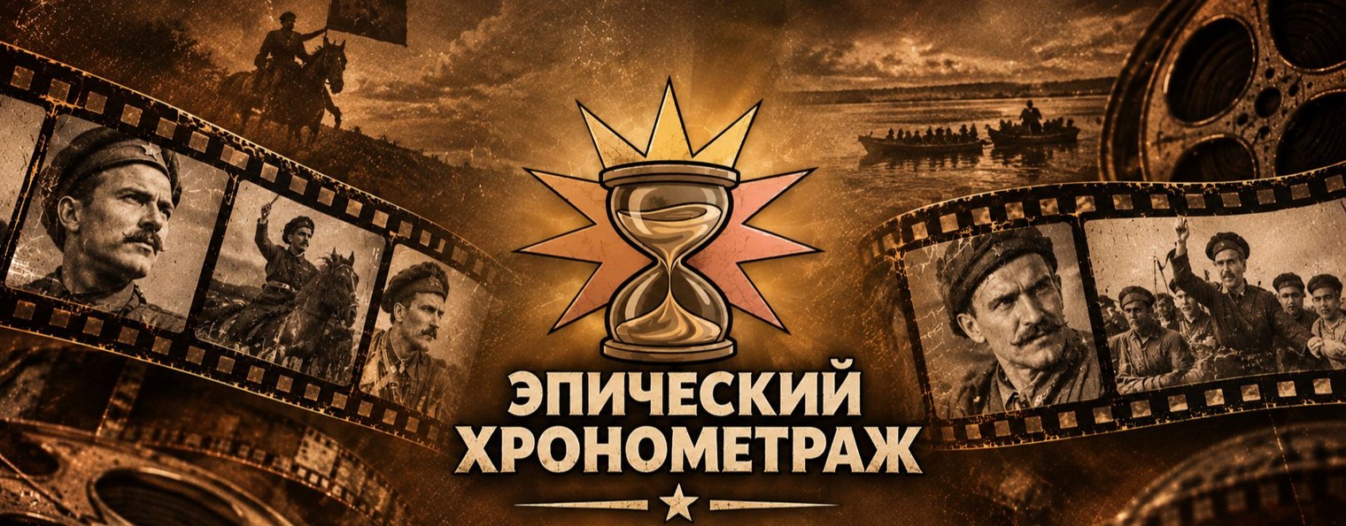 Эпический хронометраж