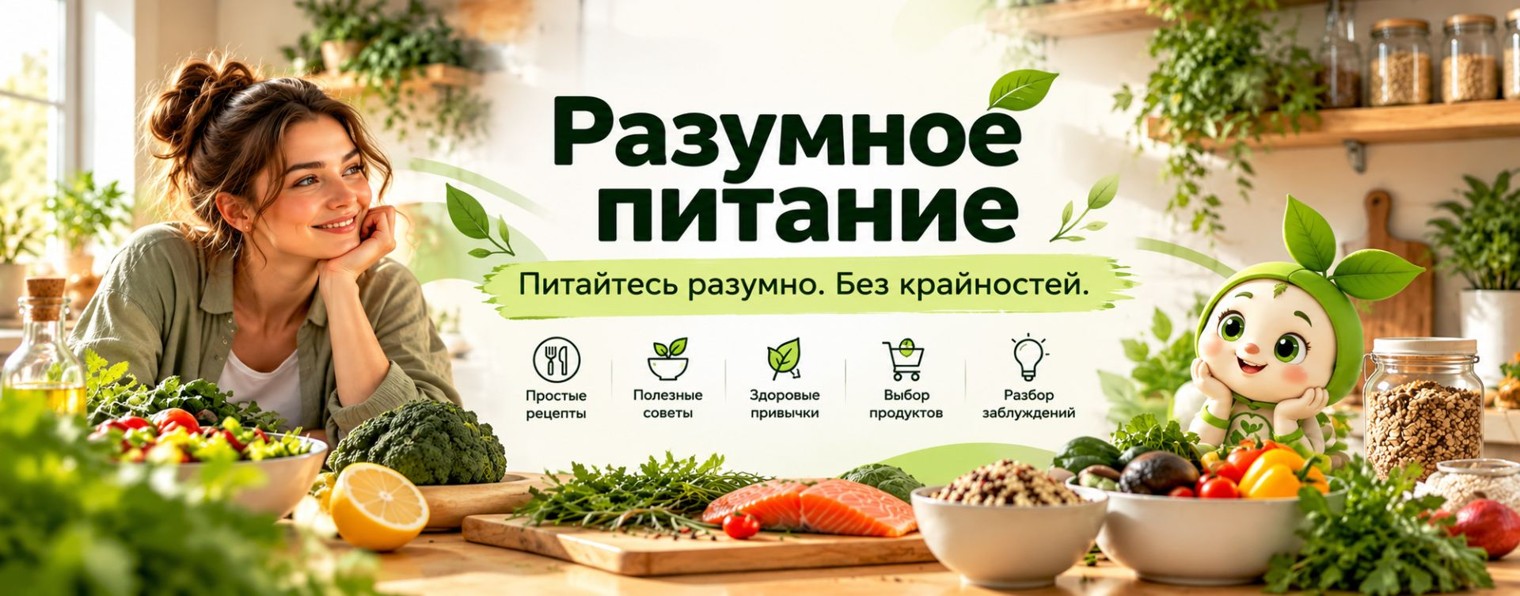 Разумное питание