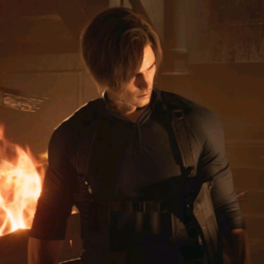 Фанат Risldent Evil