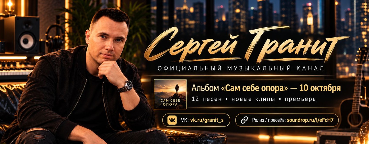 Сергей Гранит