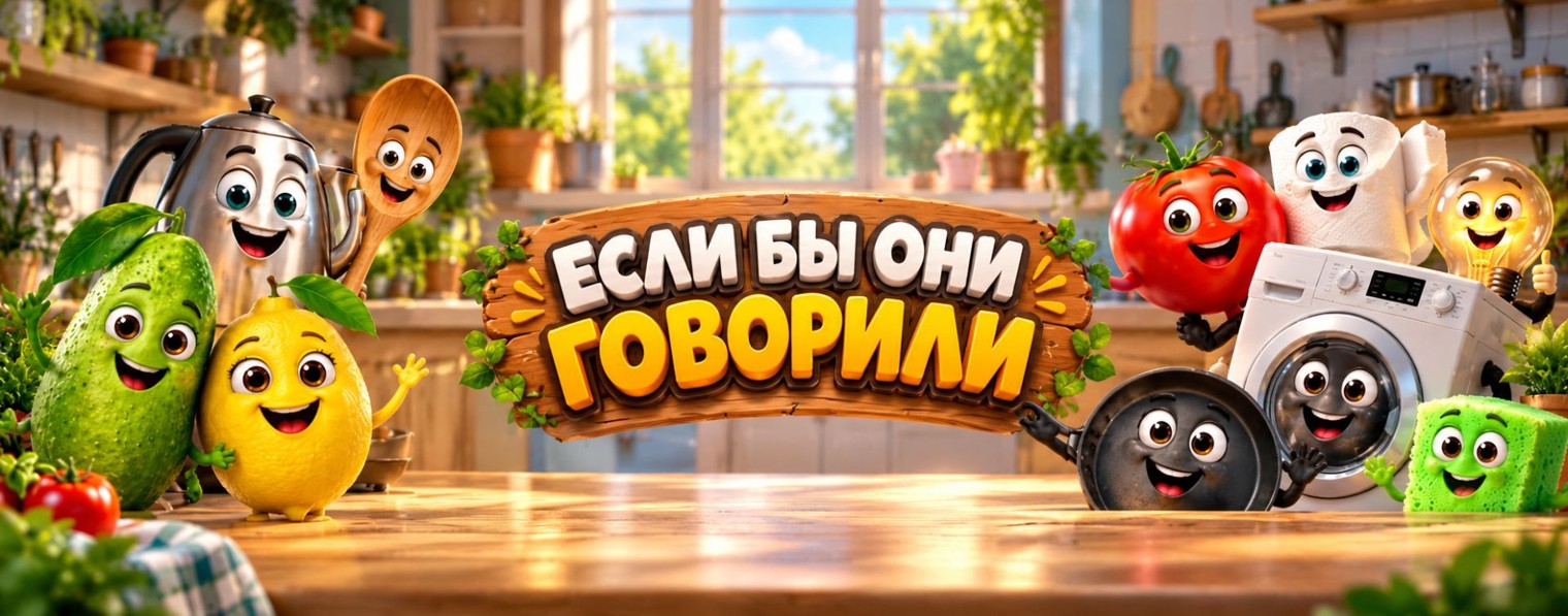 Если бы они говорили...