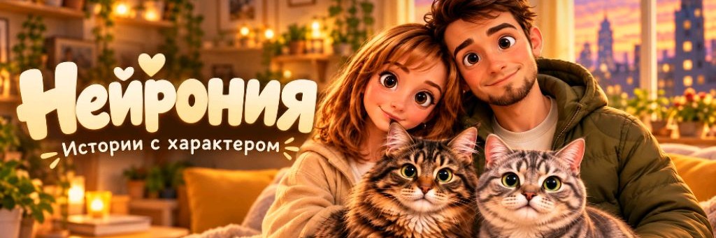 Нейрония|мультистории