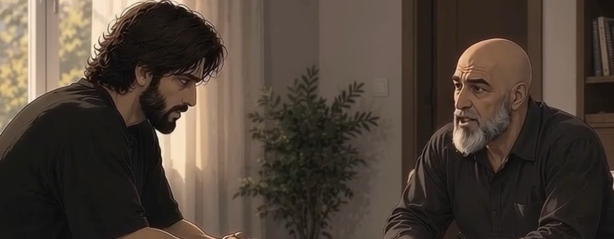 Даг ИИ сериалы