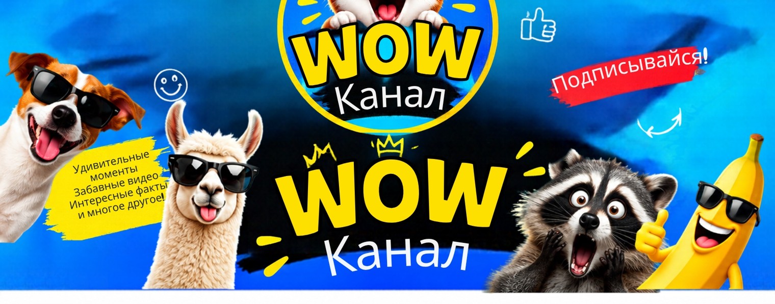 wow канал