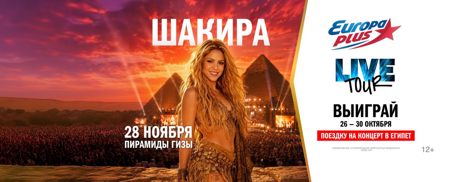 Европа Плюс