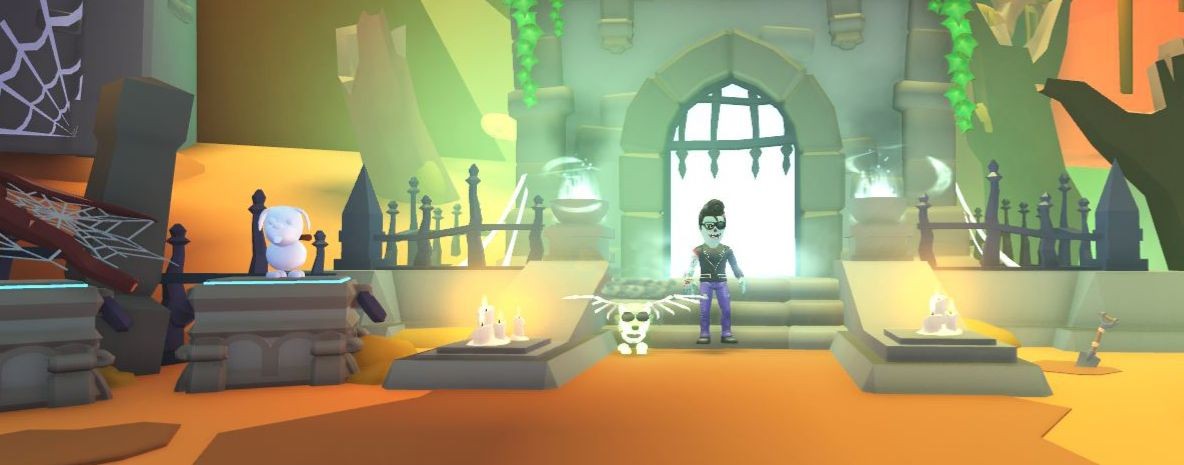 PAPA_ZOMBIE (ROBLOX-ADOPT ME)