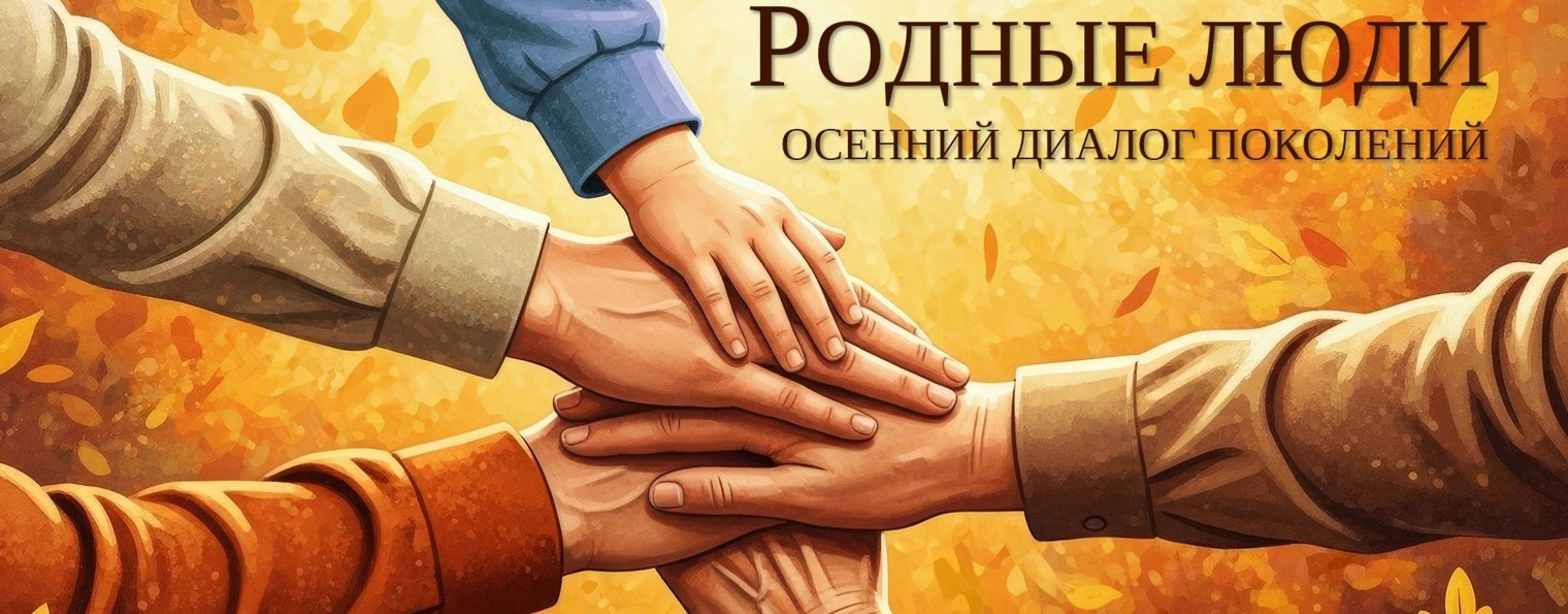 Родные Люди: связь поколений