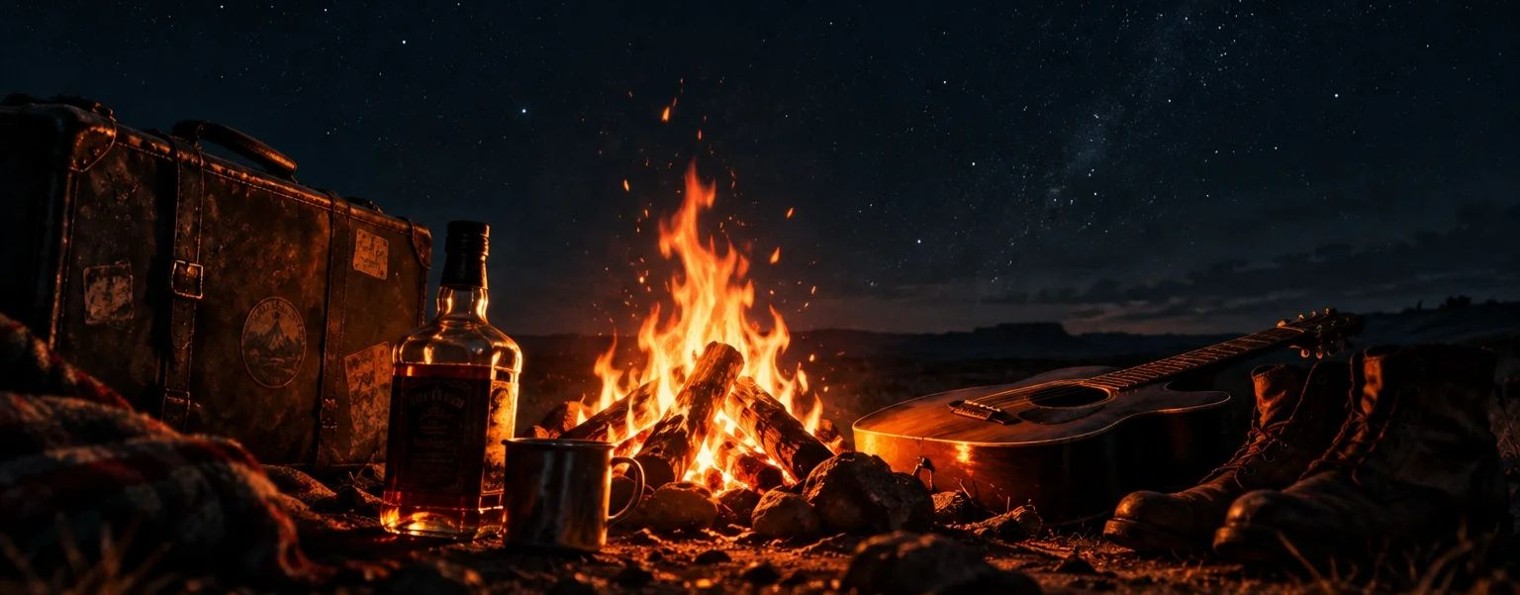 Whiskey, Strings & Horizon