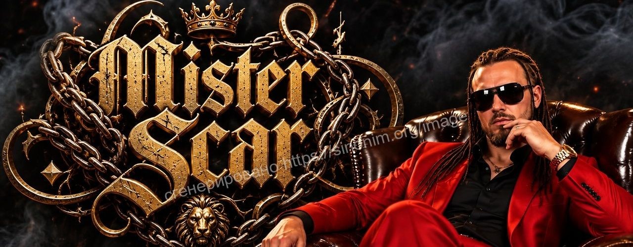 Mister Scar