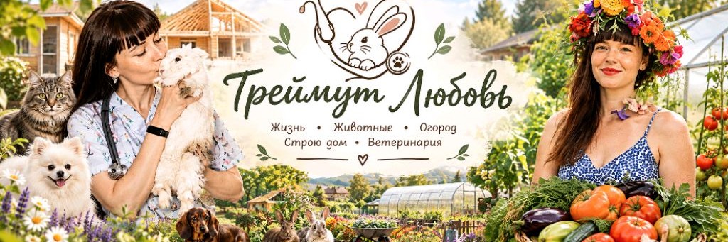 Любовь Треймут