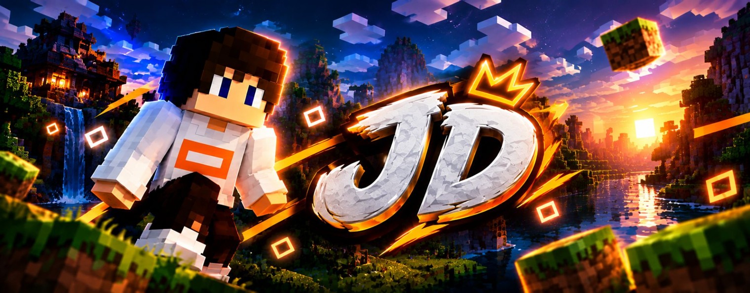 JD МАЙНКРАФТ