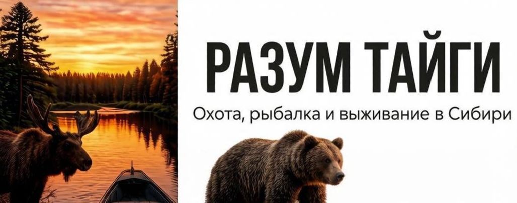 РАЗУМ ТАЙГИ