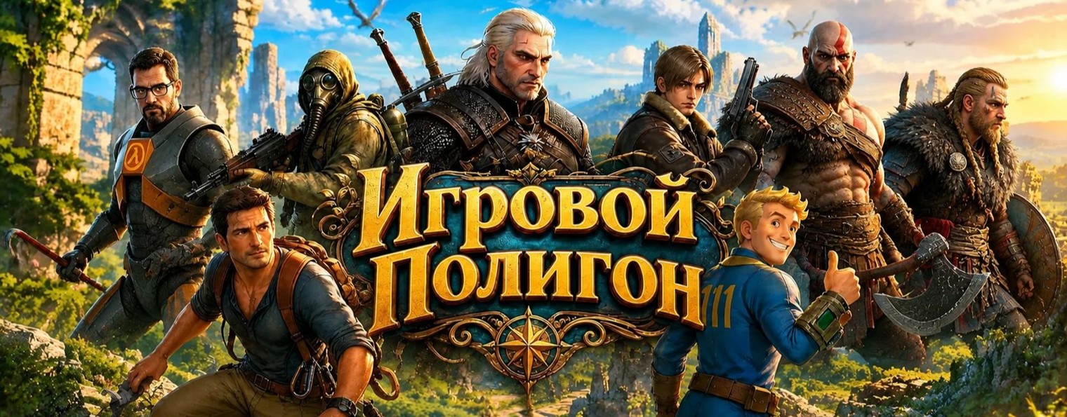 Игровой Полигон