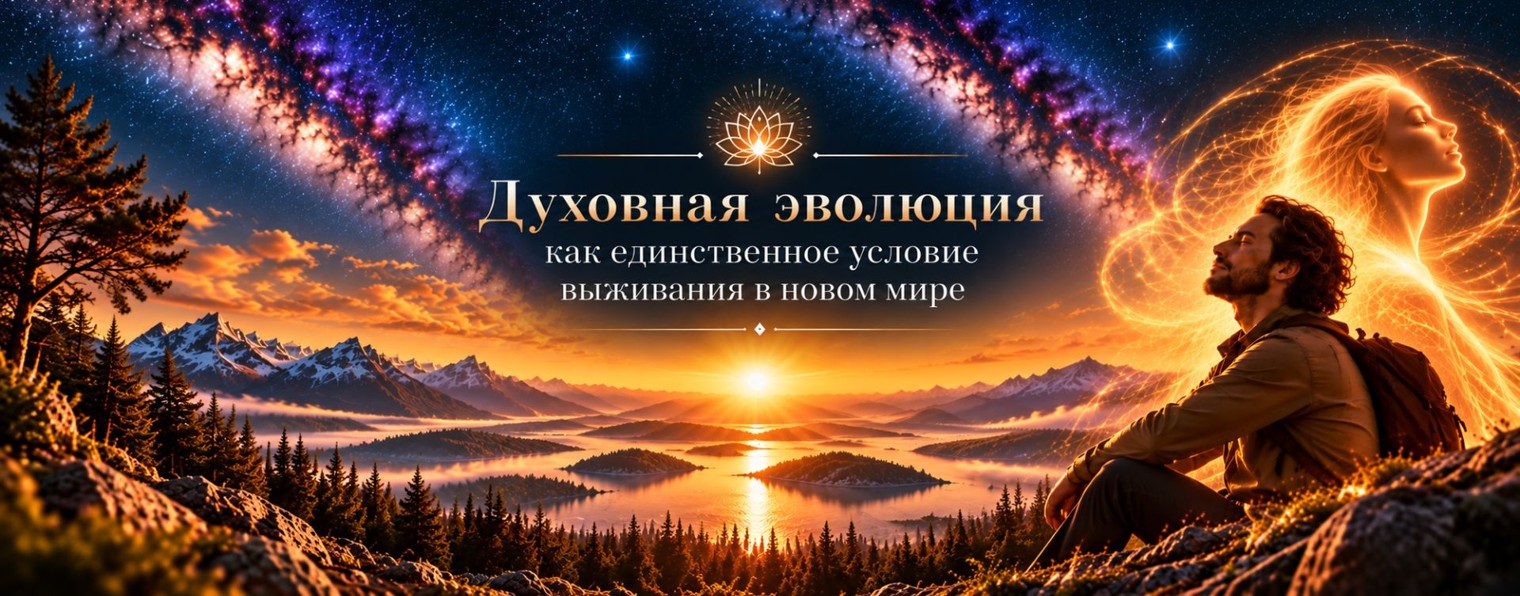 Пространство развития духа